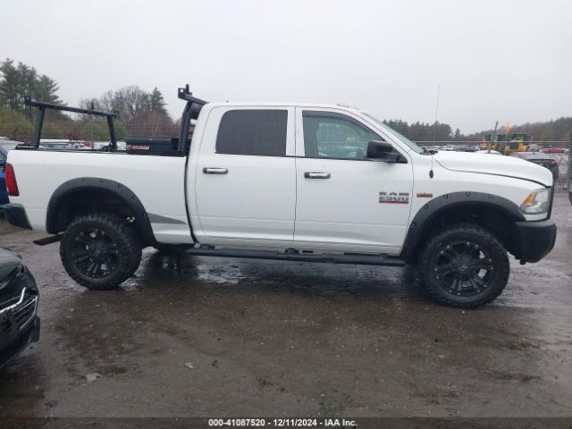 3C6TR5CT7FG568361 RAM 2500 Tradesman