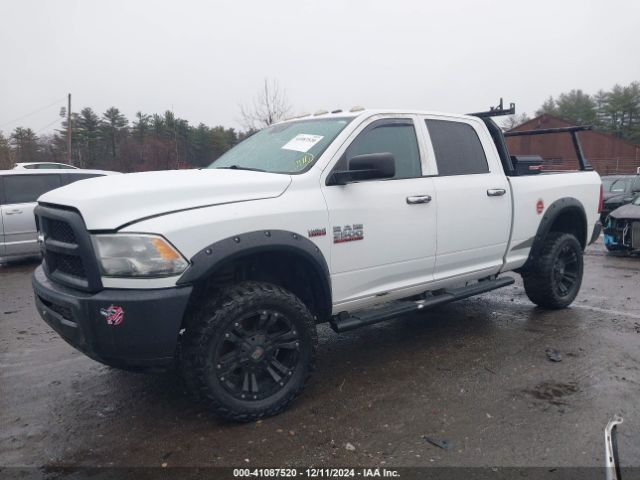 3C6TR5CT7FG568361 RAM 2500 Tradesman