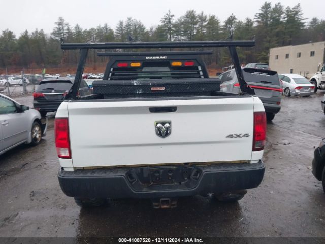 3C6TR5CT7FG568361 RAM 2500 Tradesman