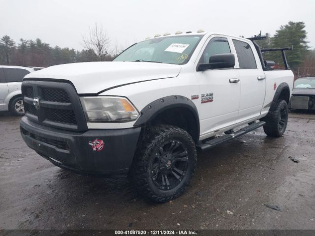 3C6TR5CT7FG568361 RAM 2500 Tradesman