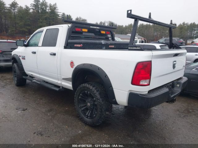 3C6TR5CT7FG568361 RAM 2500 Tradesman
