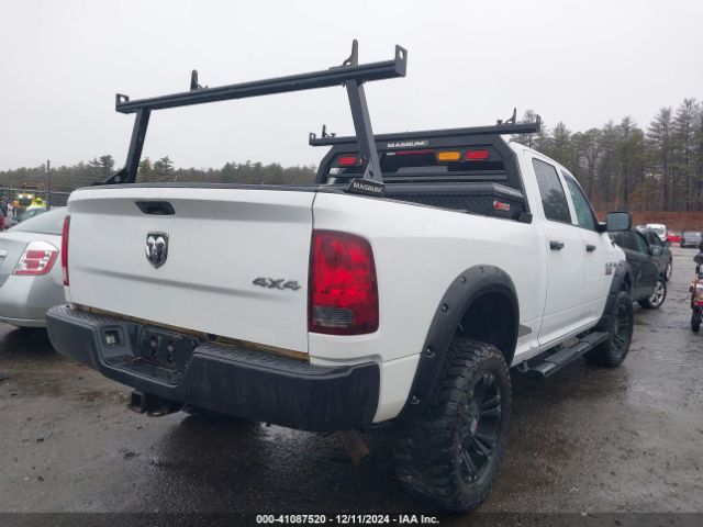 3C6TR5CT7FG568361 RAM 2500 Tradesman