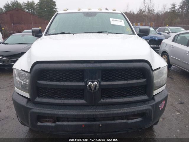 3C6TR5CT7FG568361 RAM 2500 Tradesman