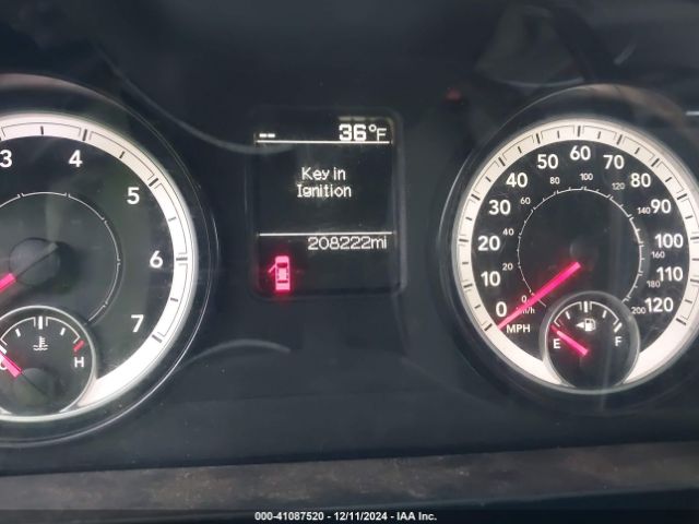 3C6TR5CT7FG568361 RAM 2500 Tradesman
