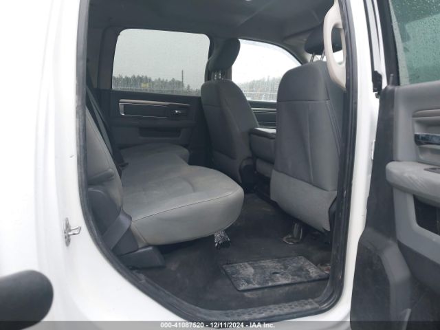 3C6TR5CT7FG568361 RAM 2500 Tradesman