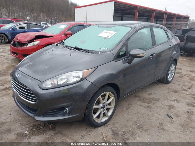 Ford FIESTA SE 2016 3FADP4BJ2GM165961 Image 2