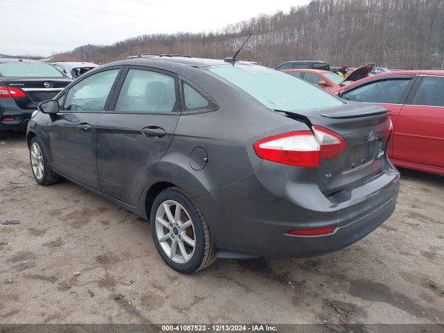 Ford FIESTA SE 2016 3FADP4BJ2GM165961 Image 3