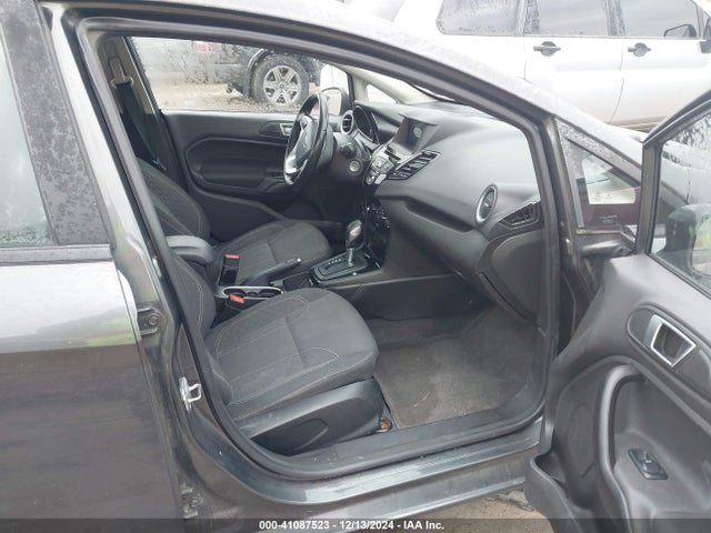 Ford FIESTA SE 2016 3FADP4BJ2GM165961 Image 5
