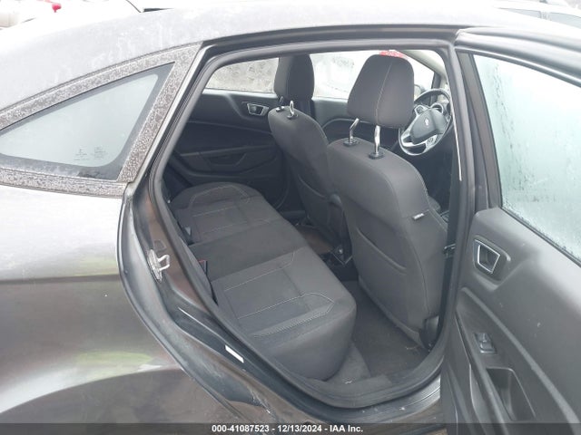 Ford FIESTA SE 2016 3FADP4BJ2GM165961 Image 8
