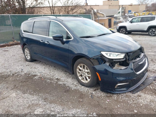 Chrysler Pacifica Touring L 2021 2C4RC1BGXMR597989 main image