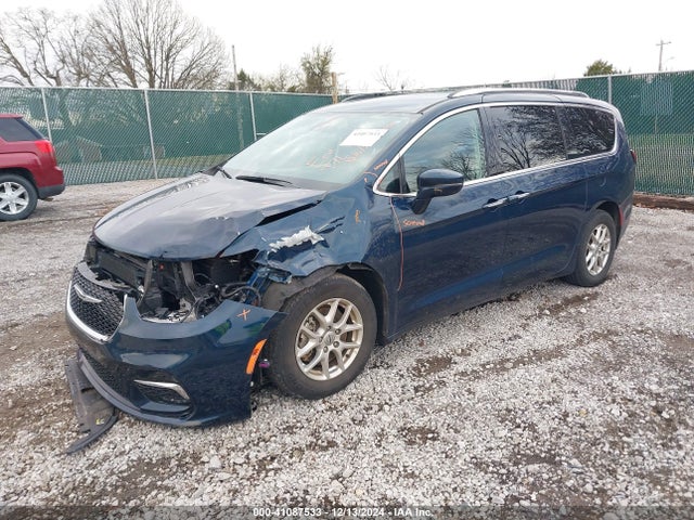 Chrysler Pacifica Touring L 2021 2C4RC1BGXMR597989 Image 2