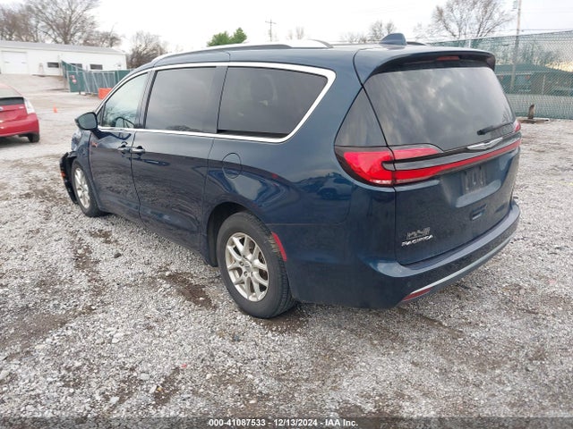 Chrysler Pacifica Touring L 2021 2C4RC1BGXMR597989 Image 3