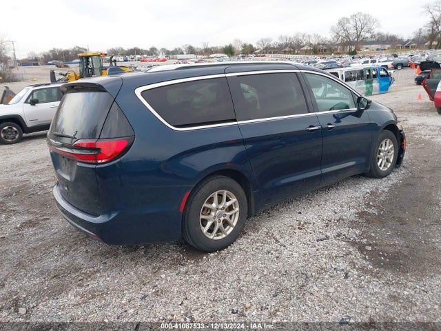 Chrysler Pacifica Touring L 2021 2C4RC1BGXMR597989 Image 4