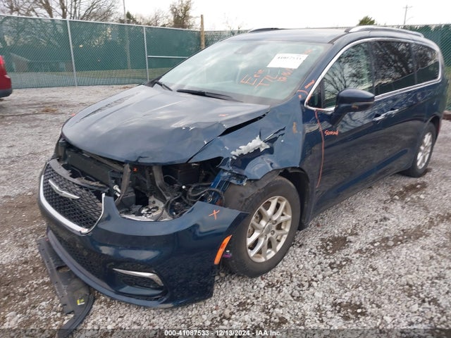 Chrysler Pacifica Touring L 2021 2C4RC1BGXMR597989 Image 6
