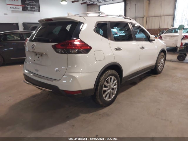 Nissan ROGUE SV 2017 KNMAT2MT8HP535821 Image 4