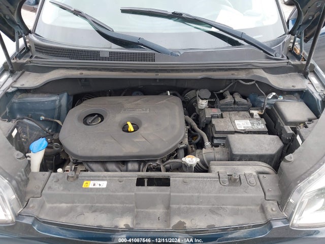 KIA SOUL + 2019 KNDJP3A54K7018782 Image 10