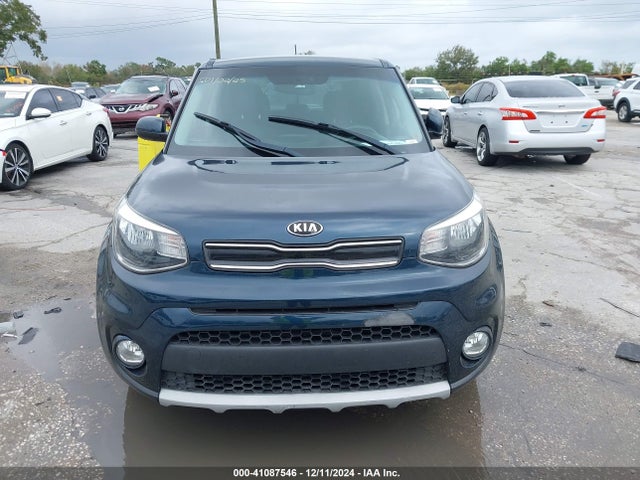 KIA SOUL + 2019 KNDJP3A54K7018782 Image 12