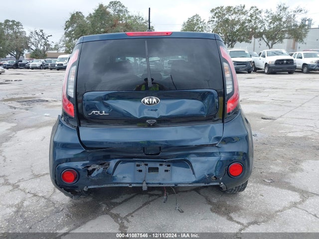 KIA SOUL + 2019 KNDJP3A54K7018782 Image 16
