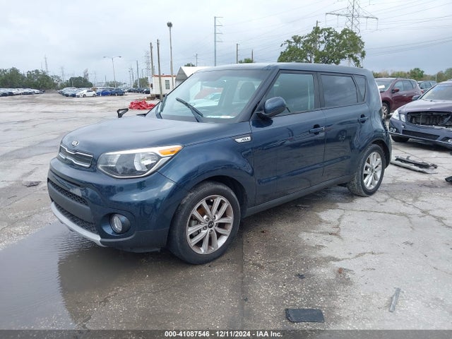 KIA SOUL + 2019 KNDJP3A54K7018782 Image 2