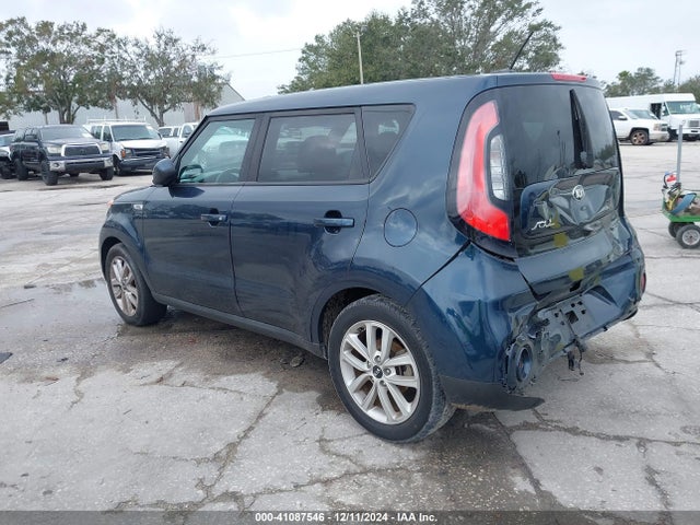 KIA SOUL + 2019 KNDJP3A54K7018782 Image 3