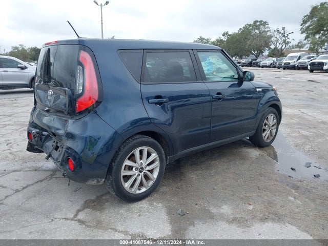 KIA SOUL + 2019 KNDJP3A54K7018782 Image 4