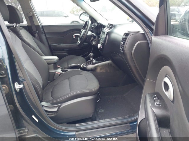 KIA SOUL + 2019 KNDJP3A54K7018782 Image 5
