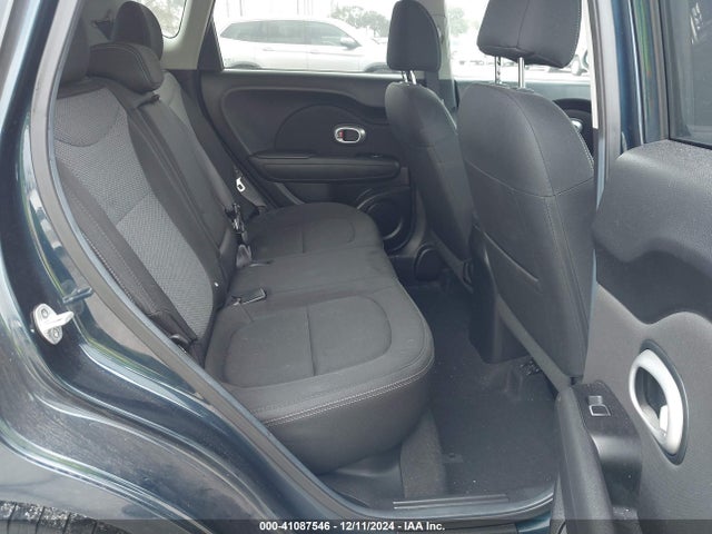 KIA SOUL + 2019 KNDJP3A54K7018782 Image 8