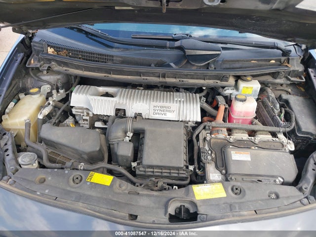 JTDKN3DU0E1747415 Toyota Prius