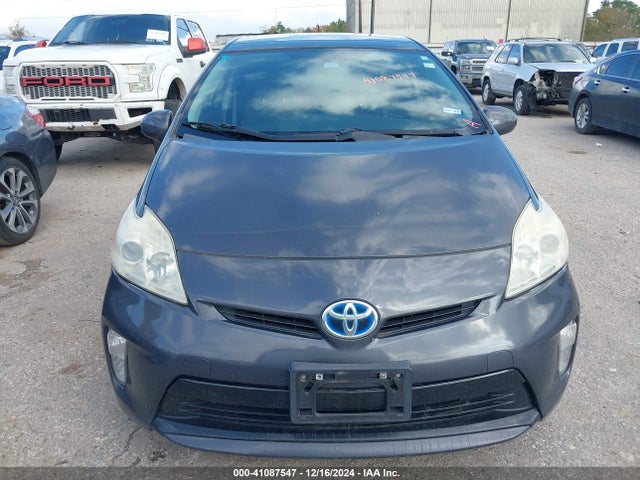 JTDKN3DU0E1747415 Toyota Prius