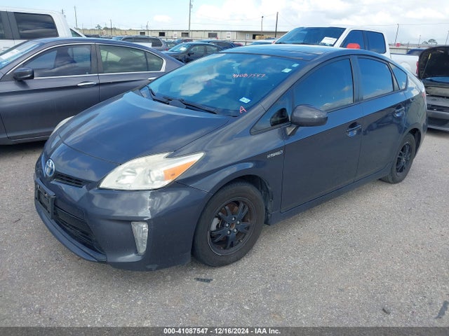 JTDKN3DU0E1747415 Toyota Prius