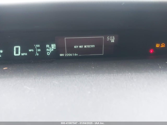 JTDKN3DU0E1747415 Toyota Prius