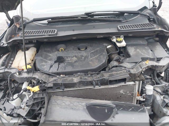 Ford ESCAPE SE 2016 1FMCU9G98GUA92211 Image 10