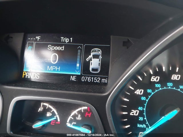 Ford ESCAPE SE 2016 1FMCU9G98GUA92211 Image 15