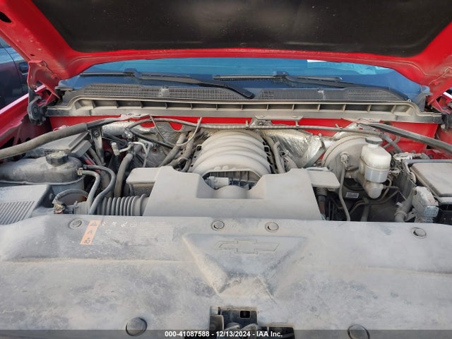 Chevrolet Silverado 1500 2lt 2017 1GCVKREC7HZ100191 Image 10