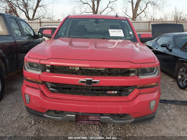 Chevrolet Silverado 1500 2lt 2017 1GCVKREC7HZ100191 Image 12