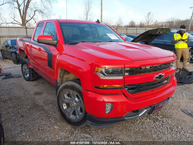 Chevrolet Silverado 1500 2lt 2017 1GCVKREC7HZ100191 Image 13
