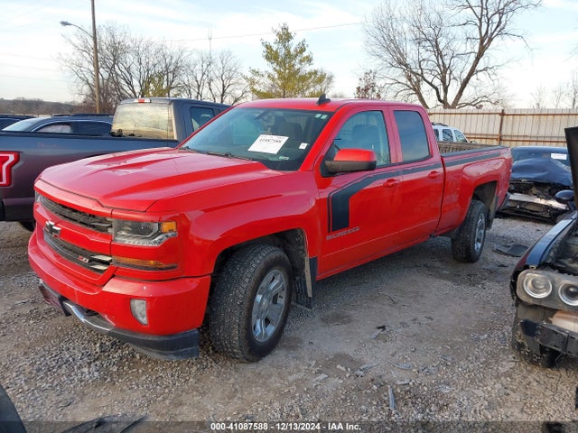 Chevrolet Silverado 1500 2lt 2017 1GCVKREC7HZ100191 Image 14