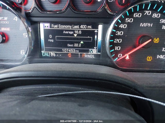 Chevrolet Silverado 1500 2lt 2017 1GCVKREC7HZ100191 Image 15
