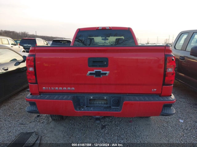 Chevrolet Silverado 1500 2lt 2017 1GCVKREC7HZ100191 Image 16