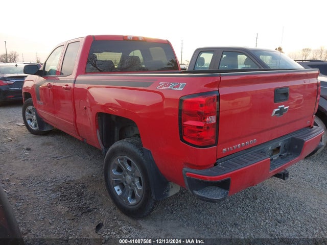 Chevrolet Silverado 1500 2lt 2017 1GCVKREC7HZ100191 Image 3