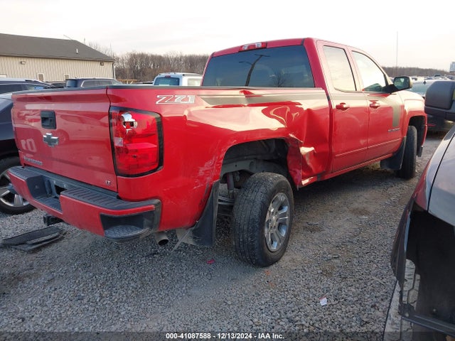 Chevrolet Silverado 1500 2lt 2017 1GCVKREC7HZ100191 Image 4