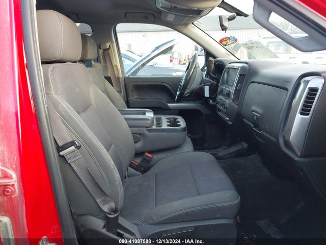 Chevrolet Silverado 1500 2lt 2017 1GCVKREC7HZ100191 Image 5