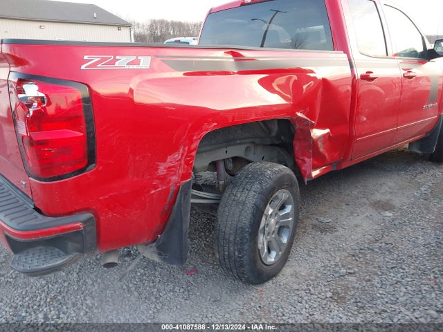 Chevrolet Silverado 1500 2lt 2017 1GCVKREC7HZ100191 Image 6