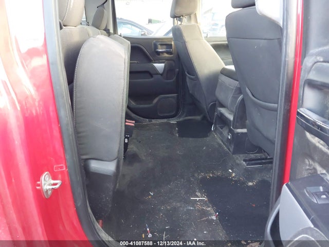 Chevrolet Silverado 1500 2lt 2017 1GCVKREC7HZ100191 Image 8