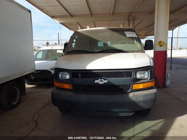 Chevrolet Express 2500 Work Van 2014 1GCWGGCA3E1200875 Image 12