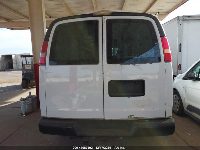 Chevrolet Express 2500 Work Van 2014 1GCWGGCA3E1200875 Image 16