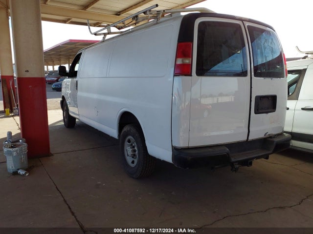 Chevrolet Express 2500 Work Van 2014 1GCWGGCA3E1200875 Image 3