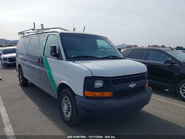 Chevrolet Express 2500 Work Van 2014 1GCWGGCA3E1200875 Image 6