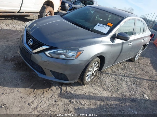 3N1AB7AP3JY220939 Nissan SENTRA S