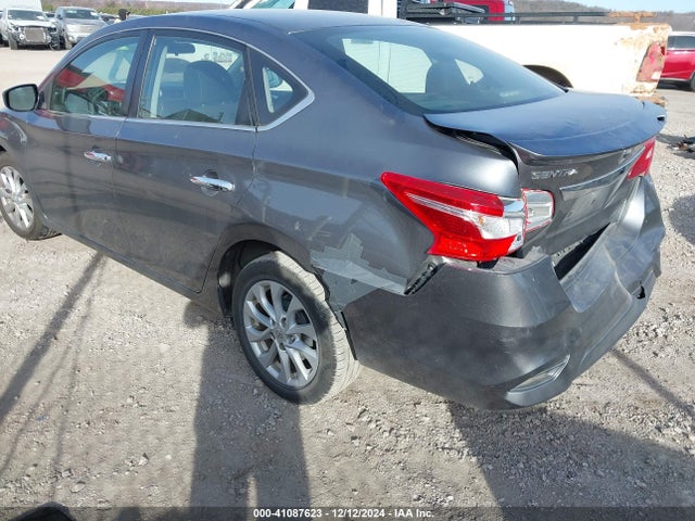 3N1AB7AP3JY220939 Nissan SENTRA S